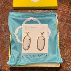 Kendra Scott Danielle Gold Drop Earrings